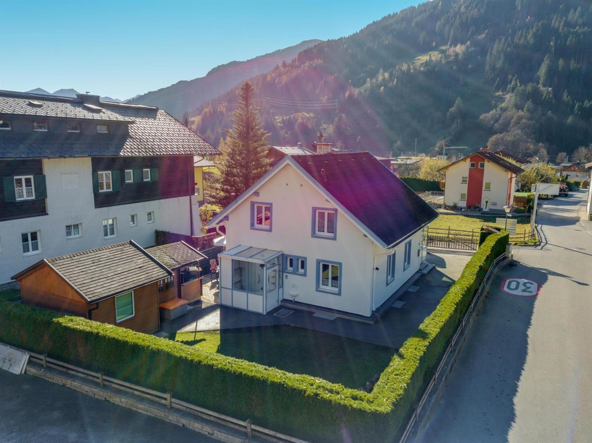 Ferienhaus Heidi Dorfgastein Exterior photo